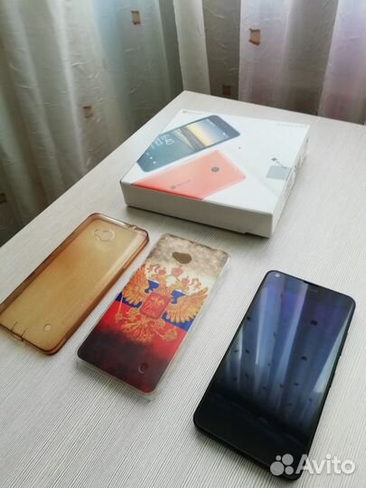Смартфон Lumia 640 Dual SIM