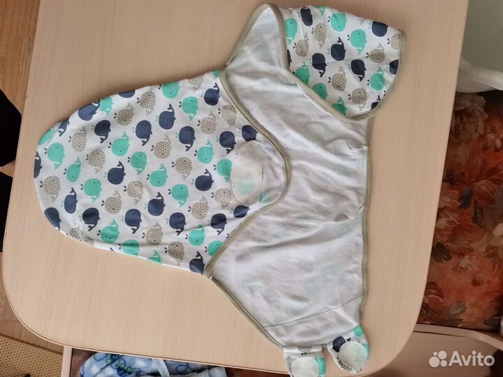 Кокон для новорожденных