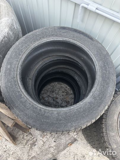 Nokian Tyres Hakkapeliitta 7 SUV 245/55 R19
