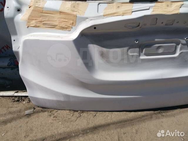 Дверь багажника Honda Vezel RU1 RU2 RU3 RU4 2020г