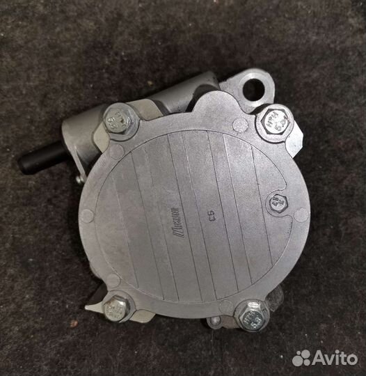 Насос вакуумный mitsubishi