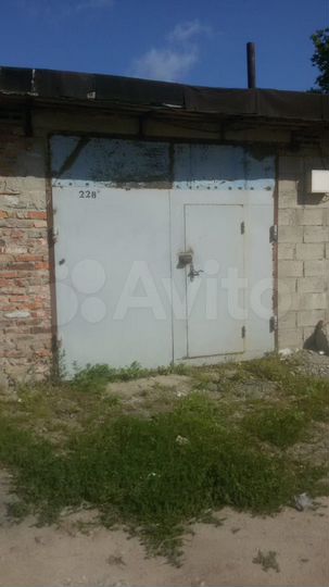 Гараж, 24 м²