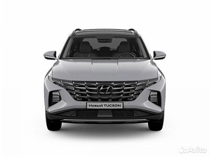 Hyundai Tucson 2.0 AT, 2024