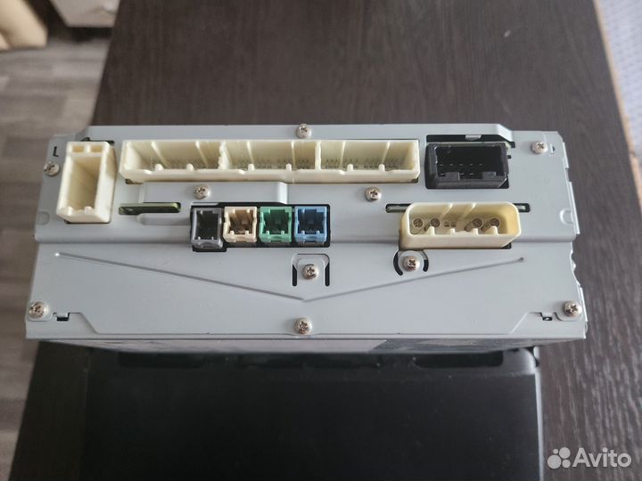 Автомагнитола toyota corolla e210