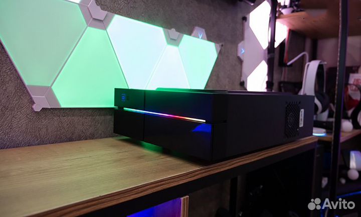 Корпус AeroCool Playa Slim