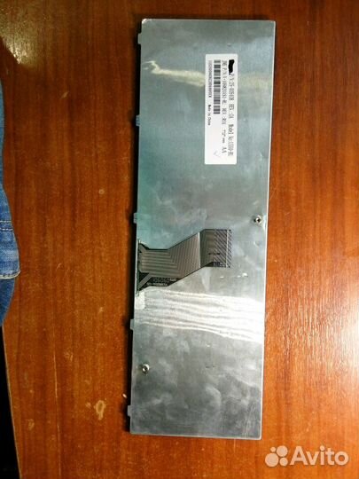 Клавиатура для lenovo ideapad U550