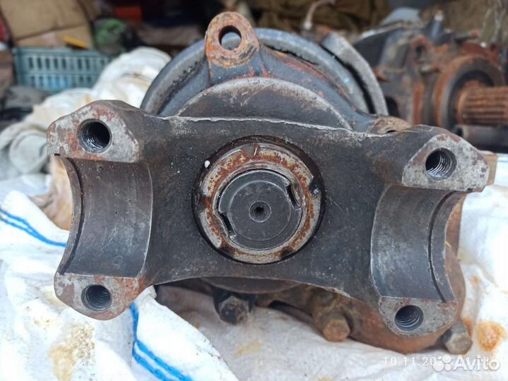 Кпп Татра-815