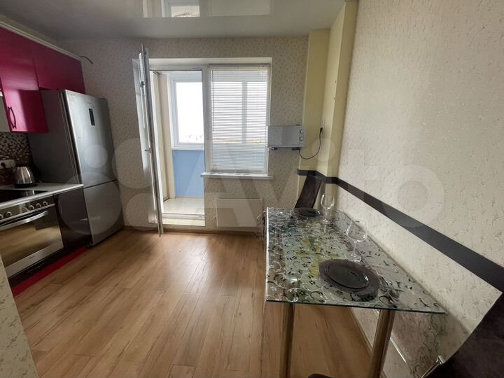 1-к. квартира, 45 м², 10/17 эт.