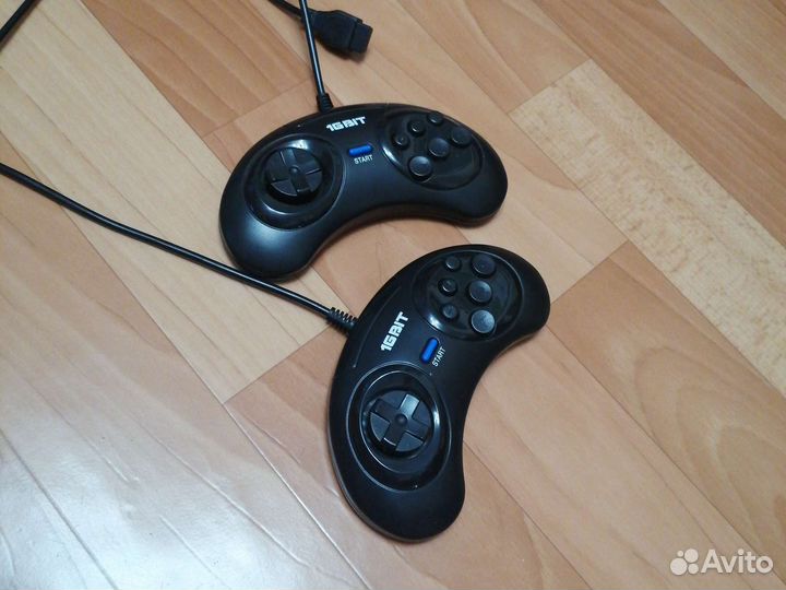 Приставка Retro Genesis(16bit)