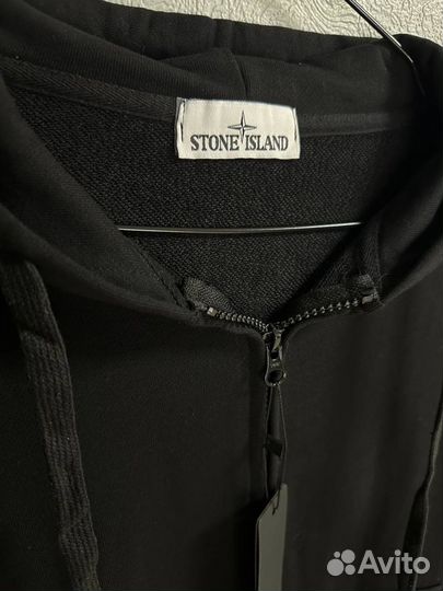 Зип худи Stone Island