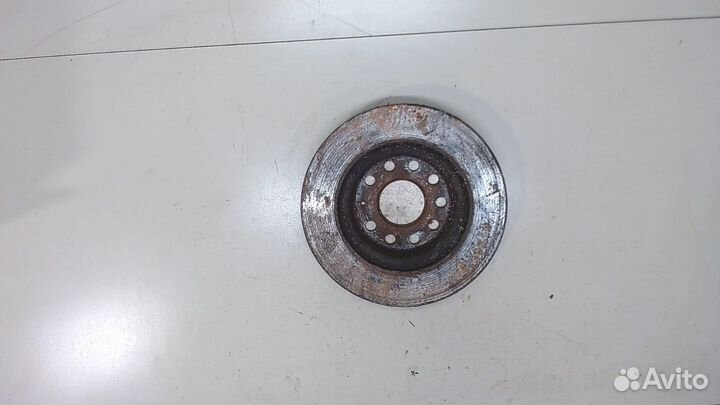 Диск тормозной Skoda Octavia (A5), 2009