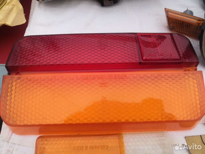 Задние фонари ваз 2103