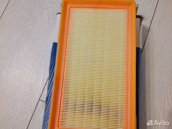 Фильтр салонный и воздушный