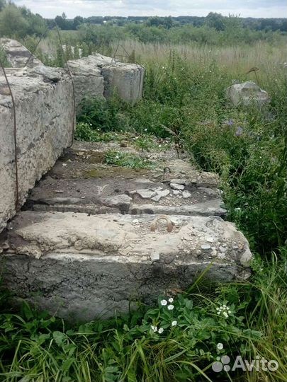 Фундаментные блоки фбс