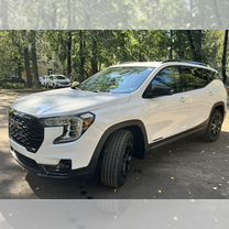 GMC Terrain 1.5 AT, 2020, 105 000 км, с пробегом, цена 2 075 000 руб.