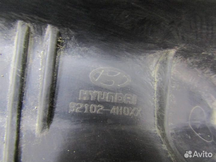 Фара правая Hyundai Starex H1/Grand Starex 2007