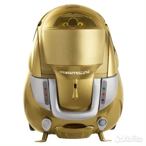 Пылесос-парогенератор