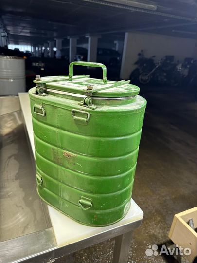 Термос армейский 12 литров