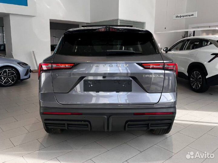 Jetour Dashing 1.5 AMT, 2023