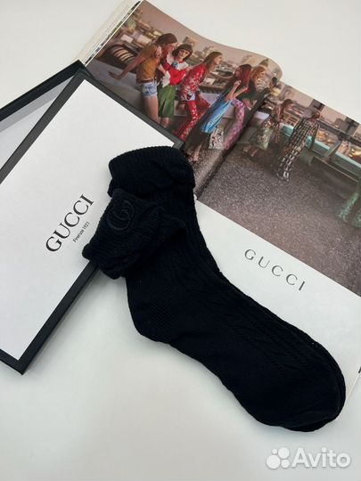 Носки Gucci