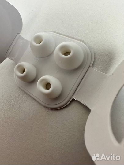 Беспроводные наушники apple airpods pro