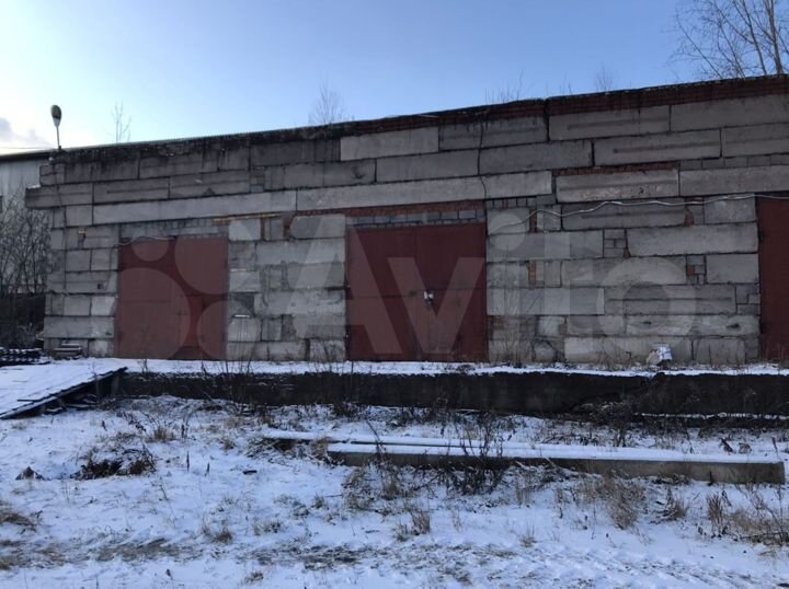 Склад, 407 м²
