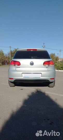 Volkswagen Golf 1.6 МТ, 2011, 177 430 км