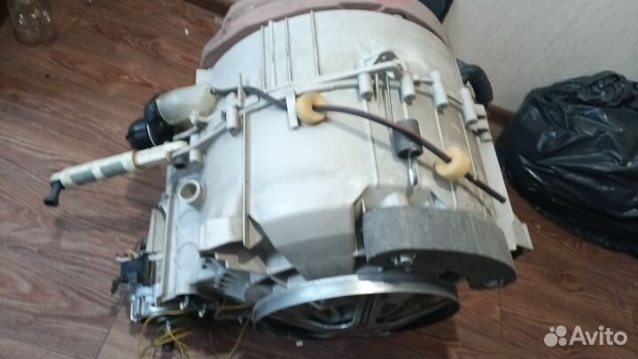 Стиральная машинка Занусси ecovalve 1000