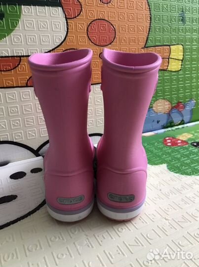 Сапожки Crocs