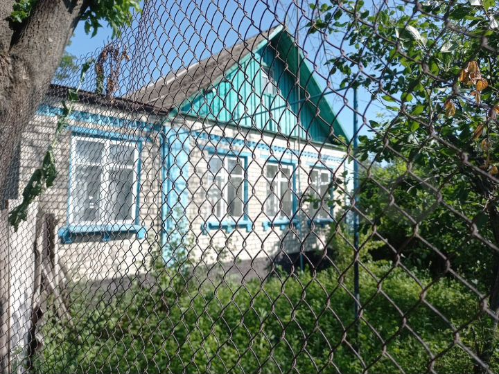 Дом 49,2 м² на участке 39 сот.