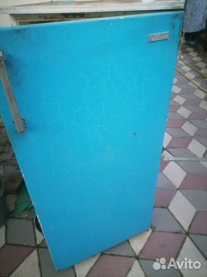 Холодильник на запчасти