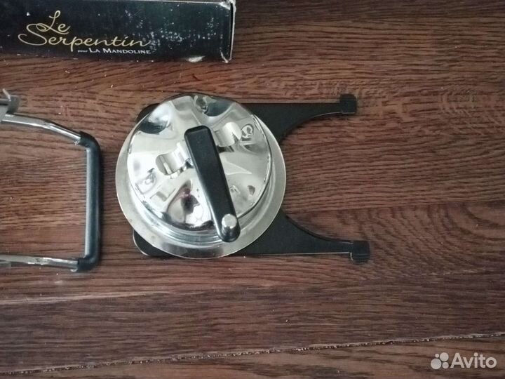 Овощерезка de Buyer La Mandoline ultra