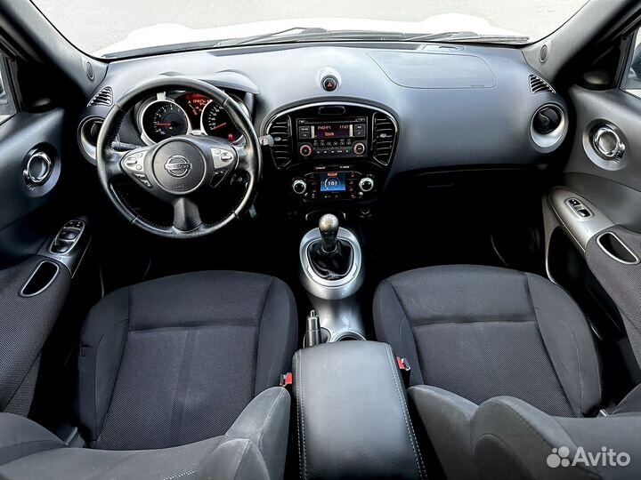 Nissan Juke 1.6 МТ, 2014, 134 000 км