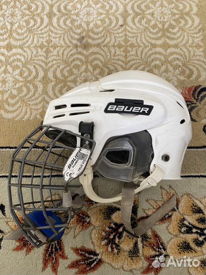 Шлем хоккейный детский bauer
