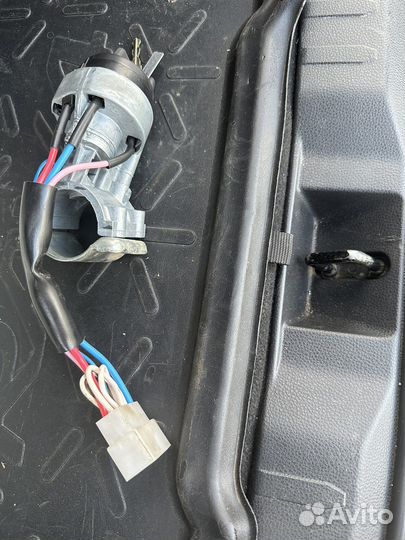 Замок зажигания ваз