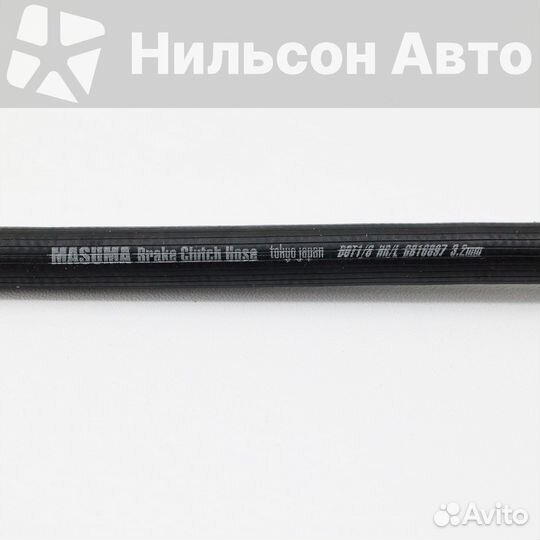 Тормозной шланг передний nissan atlas, masuma