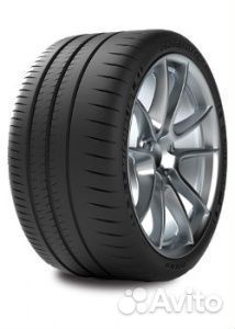 Michelin Pilot Sport Cup 2 255/35 R19 96Y