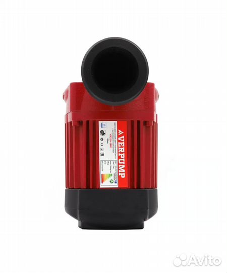 Энергосберегающий циркуляционный насос c частотным регулированием Vieir VR25/6-180E