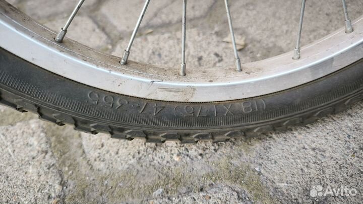 Велосипед детский