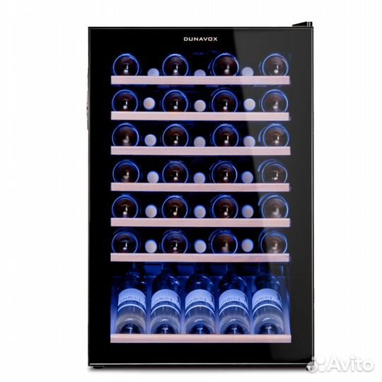 Винный шкаф Dunavox dxfh-48.130