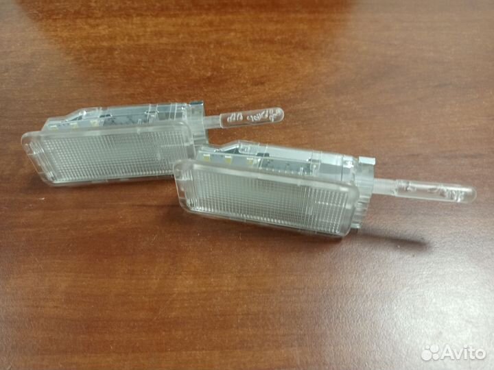 Подсветка багажника Peugeot