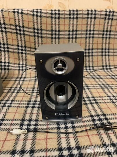 Колонки 2.1 Defender Blaze 30
