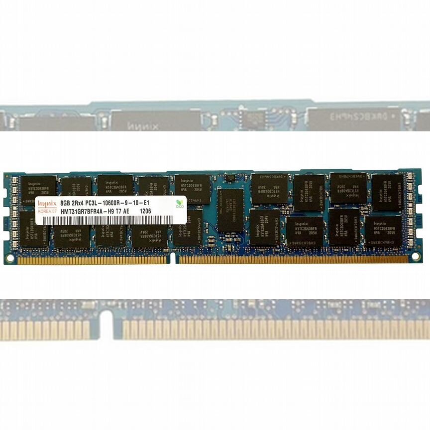 [HMT31GR7BFR4A-H9] Оперативная Память Hynix Ddr3 8 Hmt31gr7bfr4a-H9