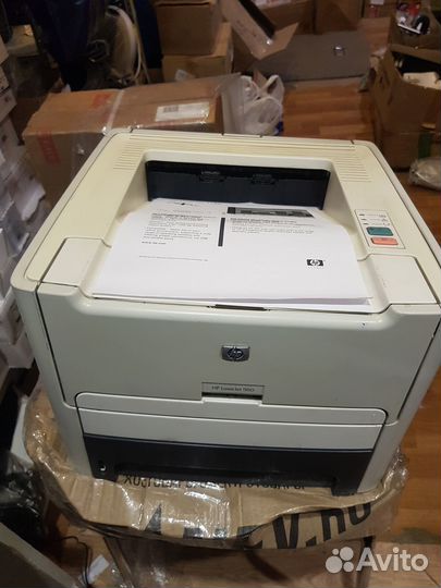 Принтер hp laserjet 1320