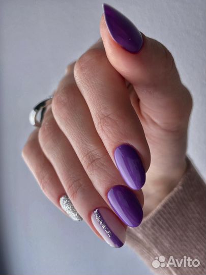 Маникюр Новосибирск