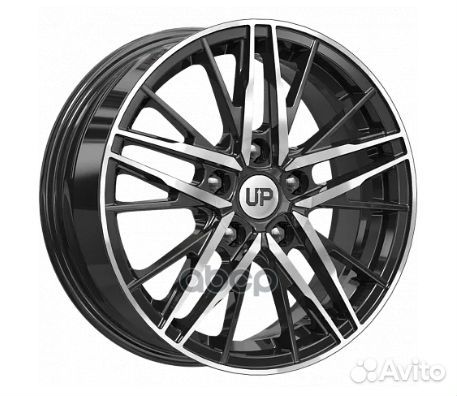 Диск wheels UP, 6.5x16/5x112ET38 57.1