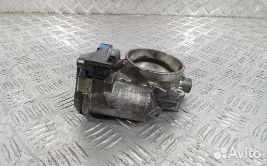 Дроссельная заслонка бензиновая mercedes benz S-cl