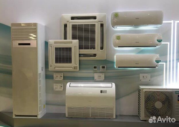 Установка Ремонт Кондиционера