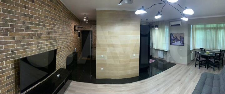 3-к. квартира, 42 м², 1/4 эт.