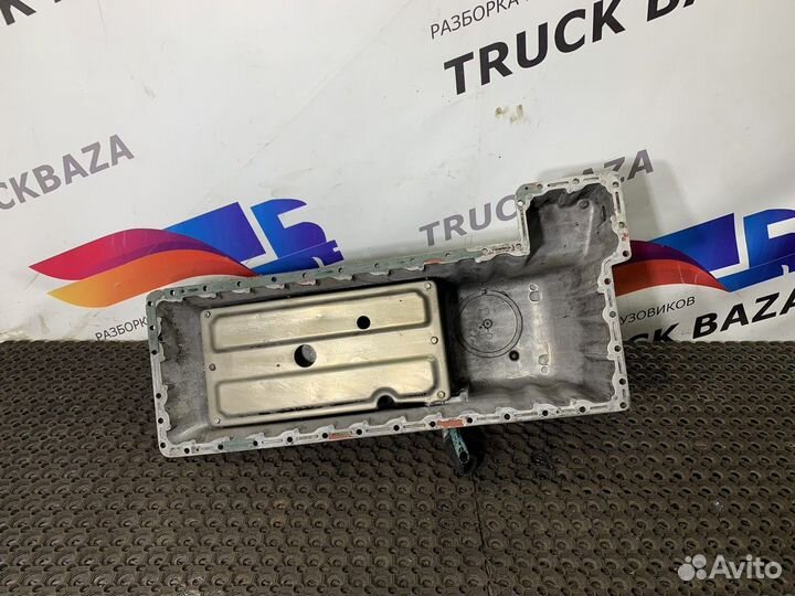 Поддон масляный двигателя